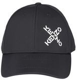  Mũ Kenzo Little X Baseball Cap 'Black' 