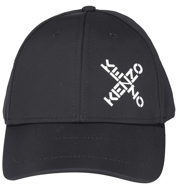  Mũ Kenzo Little X Baseball Cap 'Black' 