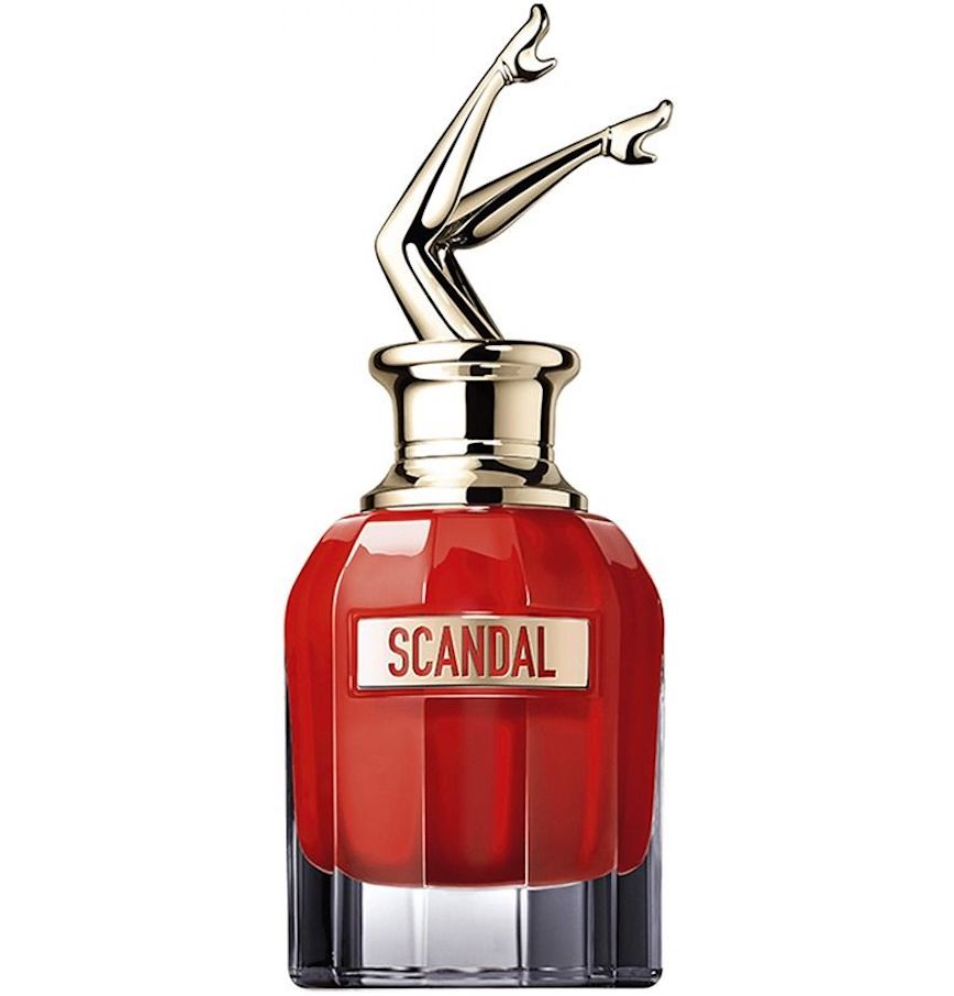 SCANDAL Jean Paul Gaultier CAJA: El Perfume que Define tu Audacia - SCANDAL JEAN PAUL GAULTIER CAJA