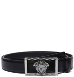  Thắt Lưng Nam Versace Belt 'Black' 