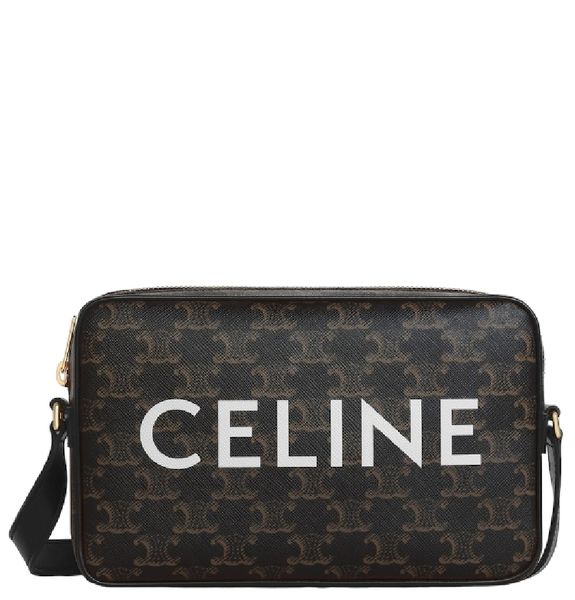  Túi Celine Medium Messenger Bag 'Black' 