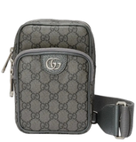  Túi Gucci Ophidia GG Mini Bag 'Grey' 