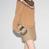  Túi ‎Gucci Ophidia Mini Bag 'Beige' 