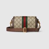  Túi ‎Gucci Ophidia Mini Bag 'Beige' 