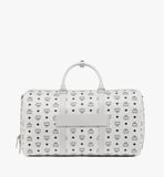  Túi MCM Ottomar Weekender Bag 'White' 