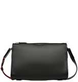  Túi Nam Bally Code Small Messenger Bag 'Black' 