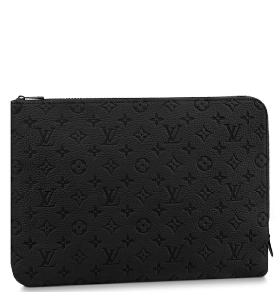  Túi Nam Louis Vuitton MM Etui De Voyage 'Black' 