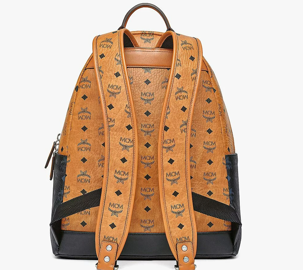  Balo Nam MCM Stark Backpack 'Visetos' 