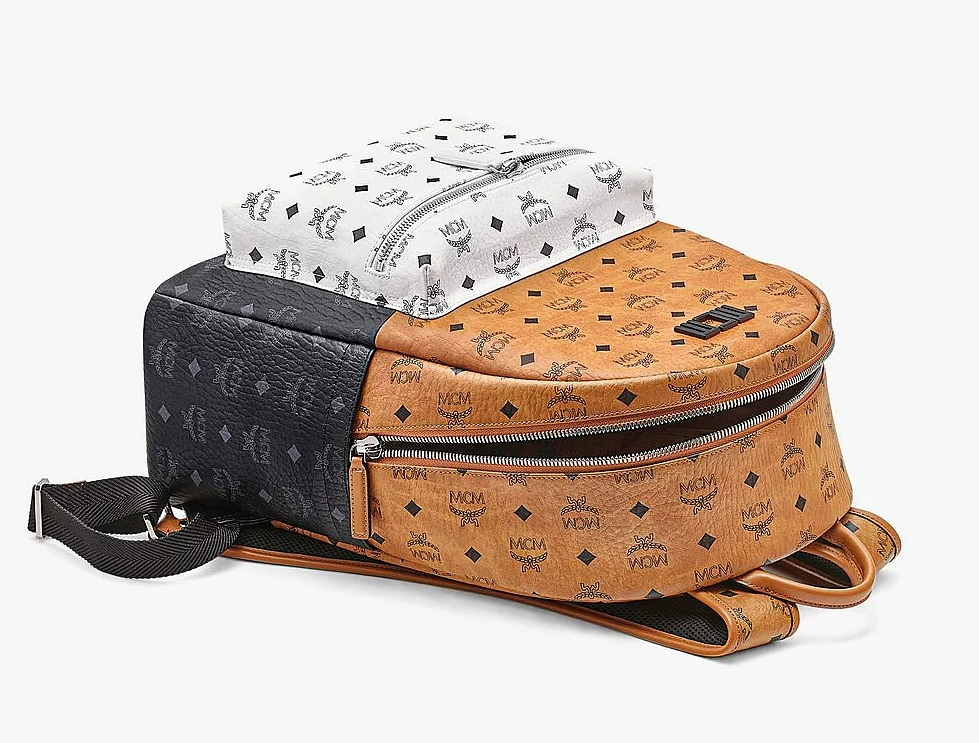  Balo Nam MCM Stark Backpack 'Visetos' 
