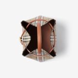 Túi Nữ Burberry Small TB Bucket Bag 'Beige' 