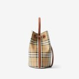  Túi Nữ Burberry Small TB Bucket Bag 'Beige' 