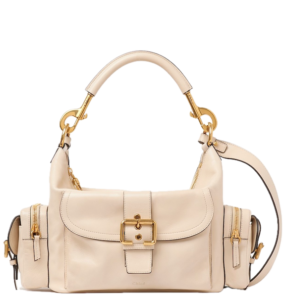  Túi Nữ Chloe Camera Bag 'Sweet Beige' 