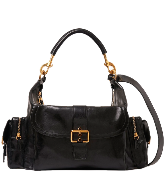  Túi Nữ Chloe Large Camera Bag 'Black' 