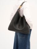  Túi Nữ Chloe Marcie Hobo Bag 'Black' 