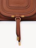  Túi Nữ Chloe Small Marcie Bag 'Tan' 