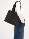  Túi Nữ Chloe Woody Tote Bag 'Black' 