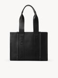  Túi Nữ Chloe Woody Tote Bag 'Black' 