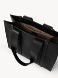  Túi Nữ Chloe Woody Tote Bag 'Black' 