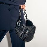  Túi Nữ Christian Louboutin Le 54 'Black' 