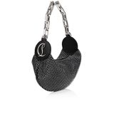  Túi Nữ Christian Louboutin Le 54 'Black' 