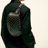  Túi Nữ Christian Louboutin Le 54 'Black' 