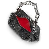  Túi Nữ Christian Louboutin Le 54 'Black' 