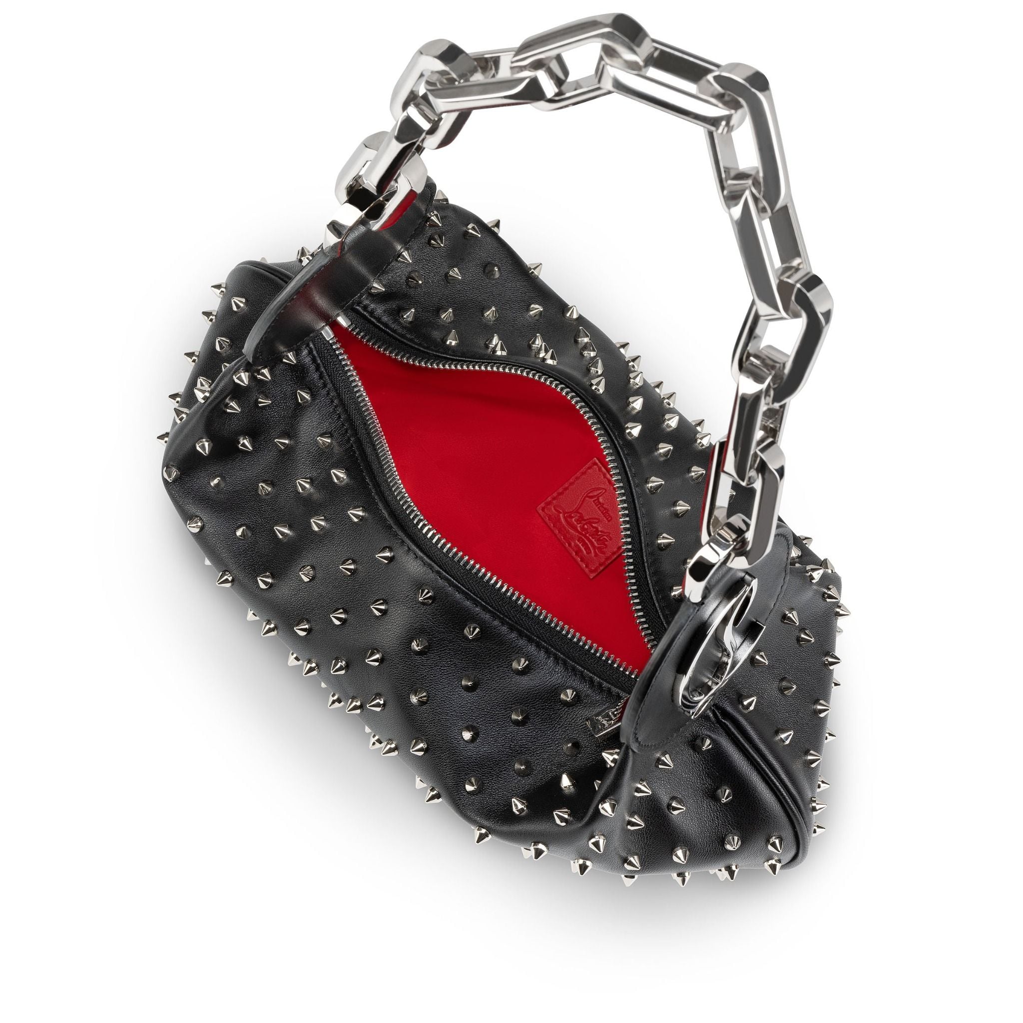  Túi Nữ Christian Louboutin Le 54 'Black' 