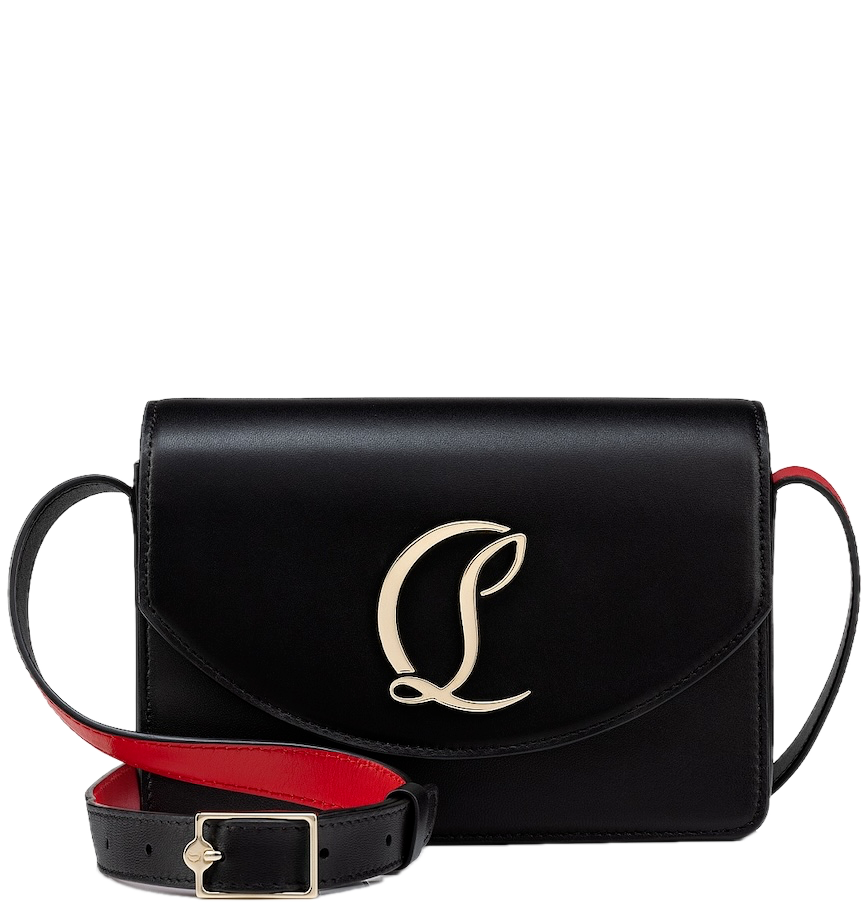  Túi Nữ Christian Louboutin Loubi54 'Black' 