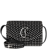  Túi Nữ Christian Louboutin Loubi54 'Black' 