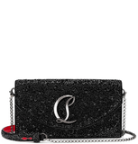  Túi Nữ Christian Louboutin Loubi54 'Black' 