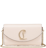  Túi Nữ Christian Louboutin Loubi54 'Leche' 