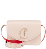  Túi Nữ Christian Louboutin Loubi54 'Leche' 