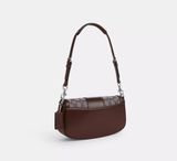  Túi Nữ Coach Andrea Shoulder Bag 'Maple' 