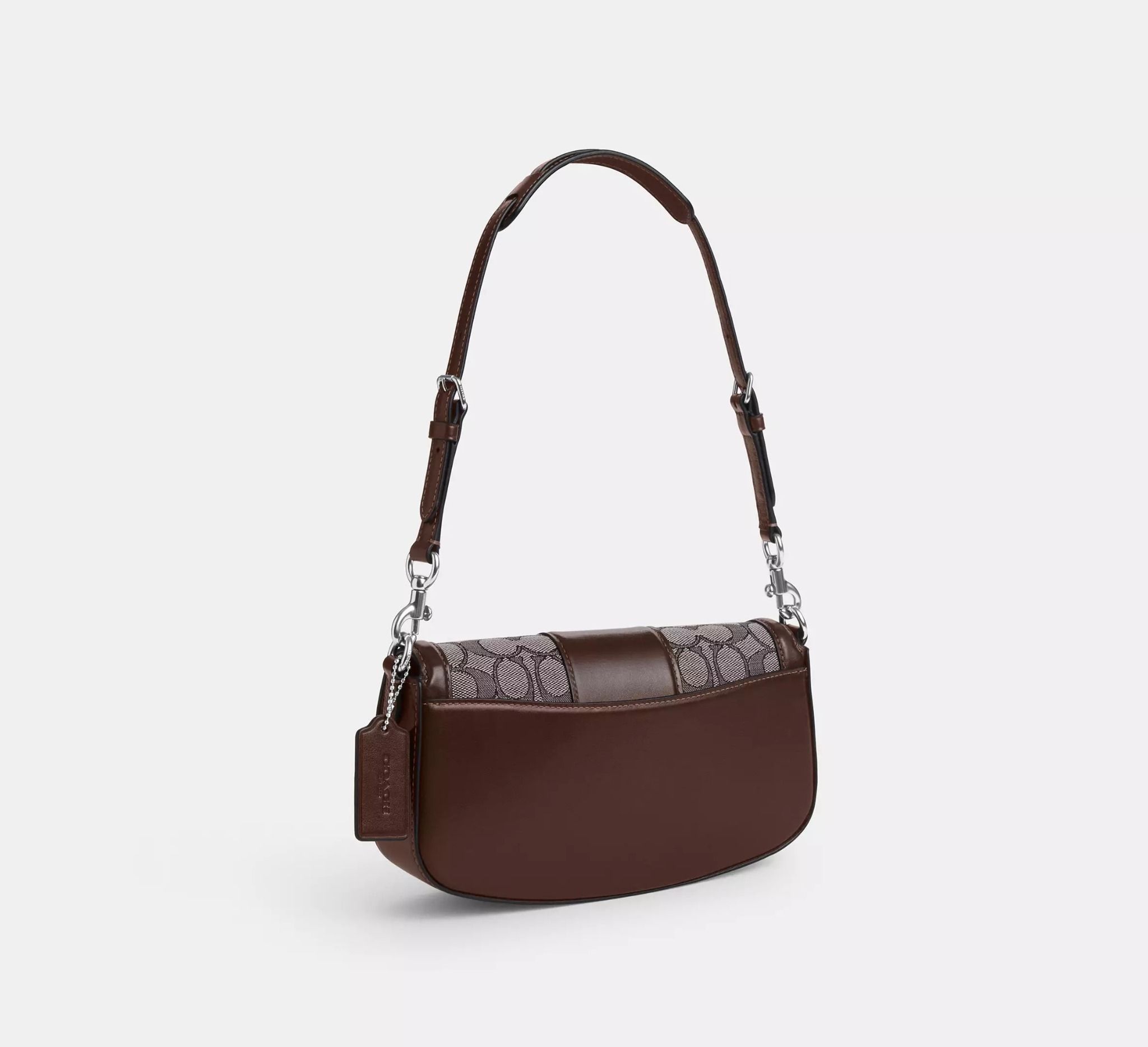 Túi Nữ Coach Andrea Shoulder Bag 'Maple' 