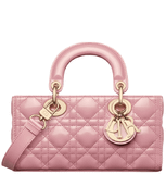  Túi Nữ Dior Small Lady D-joy Bag 'Pink' 