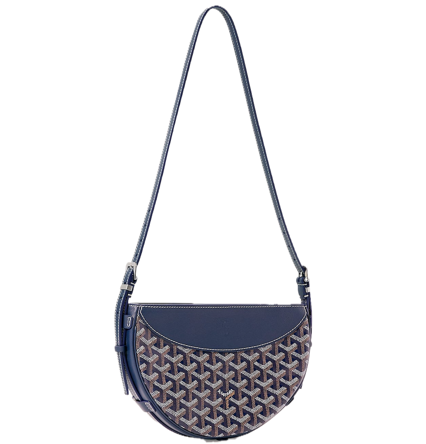  Túi Nữ Goyard Hirondelle Bag 'Navy' 