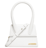  Túi Nữ Jacquemus Le Chiquito 'White' 
