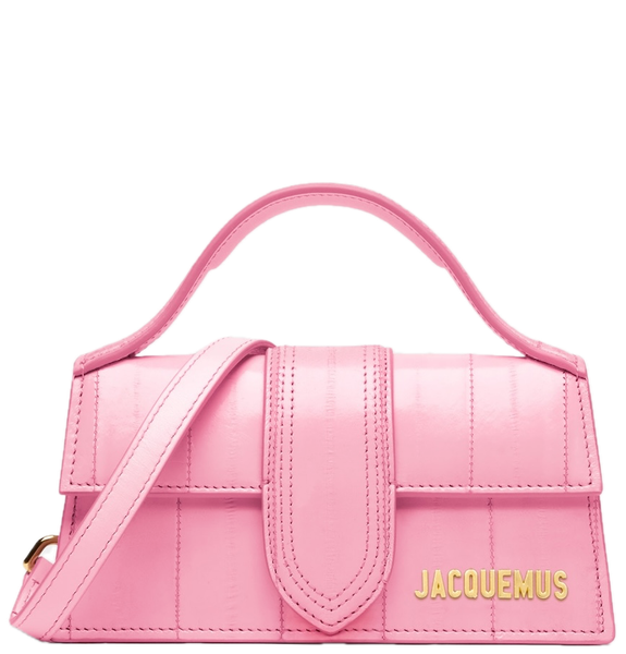  Túi Nữ Jacquemus The Bambino 'Black' 