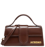  Túi Nữ Jacquemus The Bambino 'Brown' 