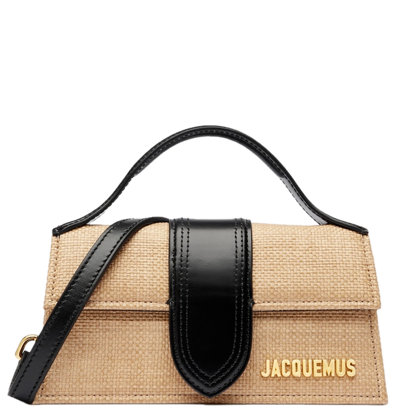  Túi Nữ Jacquemus The Bambino 'Ivory' 