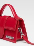  Túi Nữ Jacquemus The Bambino 'Red' 