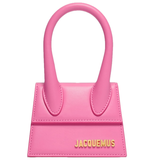  Túi Nữ Jacquemus The Chiquito 'Pink' 