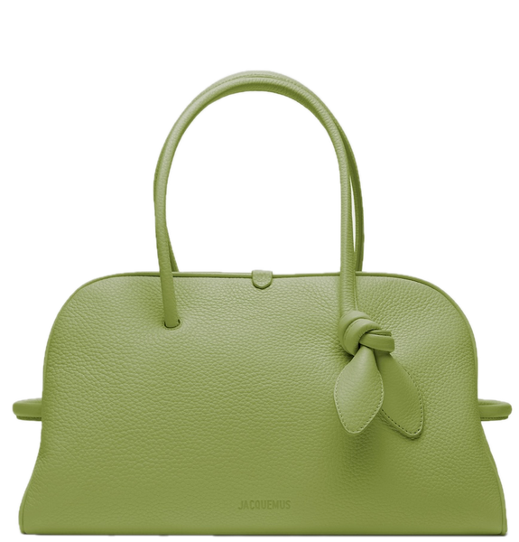  Túi Nữ Jacquemus The Turismo 'Green' 