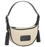  Túi Nữ Kenzo 18 Small Hobo Bag 'Beige' 