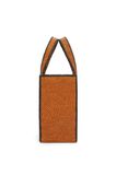  Túi Nữ Loewe Large Font Tote 'Honey Gold' 