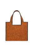  Túi Nữ Loewe Large Font Tote 'Honey Gold' 
