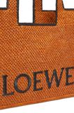  Túi Nữ Loewe Large Font Tote 'Honey Gold' 