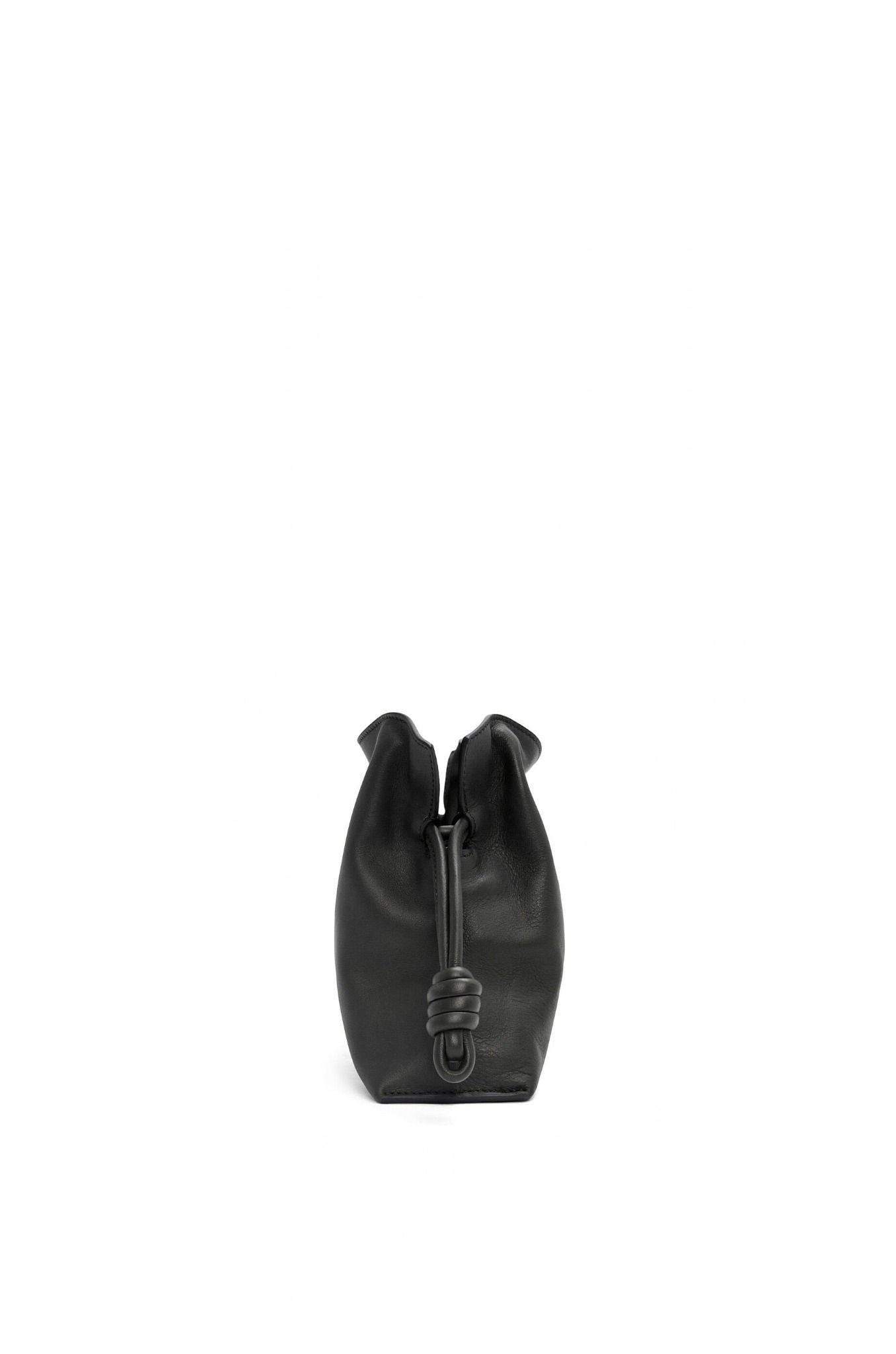  Túi Nữ Loewe Mini Flamenco Clutch 'Black' 