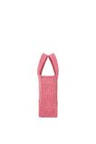  Túi Nữ Loewe Mini Font Tote 'Sunset Pink' 