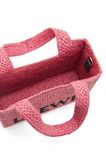  Túi Nữ Loewe Mini Font Tote 'Sunset Pink' 